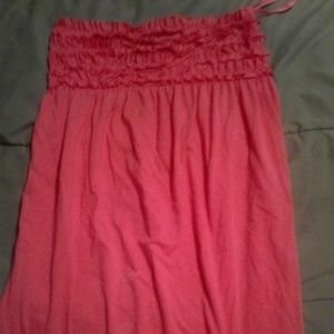 Girls beach cover up